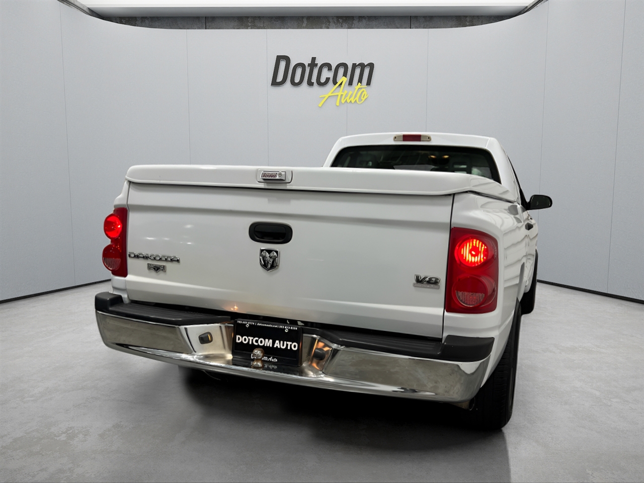 Dodge Dakota Laramie Club Cab 4WD 2005