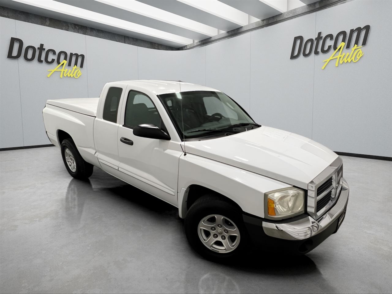 Dodge Dakota Laramie Club Cab 4WD 2005