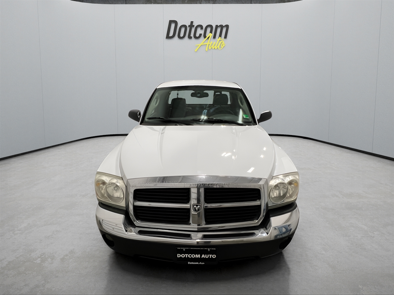 Dodge Dakota Laramie Club Cab 4WD 2005