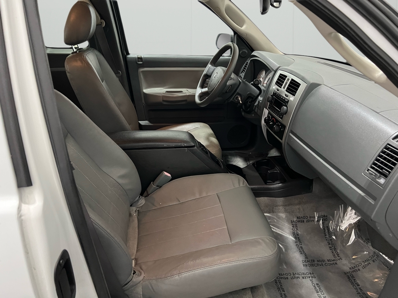 Dodge Dakota Laramie Club Cab 4WD 2005