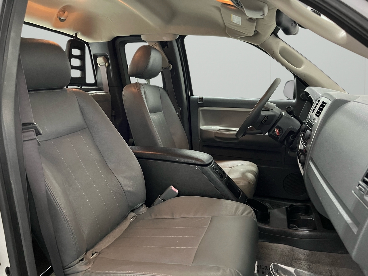 Dodge Dakota Laramie Club Cab 4WD 2005