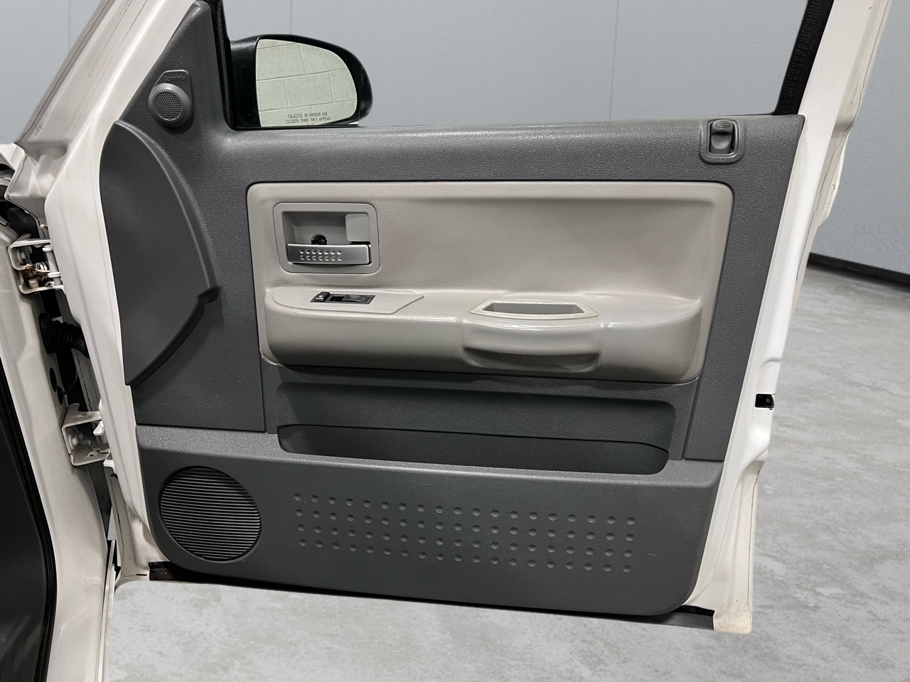 Dodge Dakota Laramie Club Cab 4WD 2005