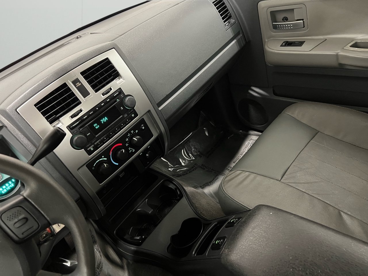 Dodge Dakota Laramie Club Cab 4WD 2005