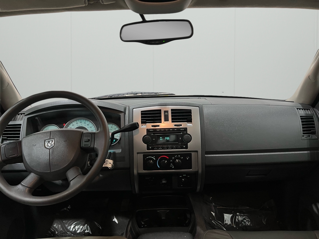 Dodge Dakota Laramie Club Cab 4WD 2005