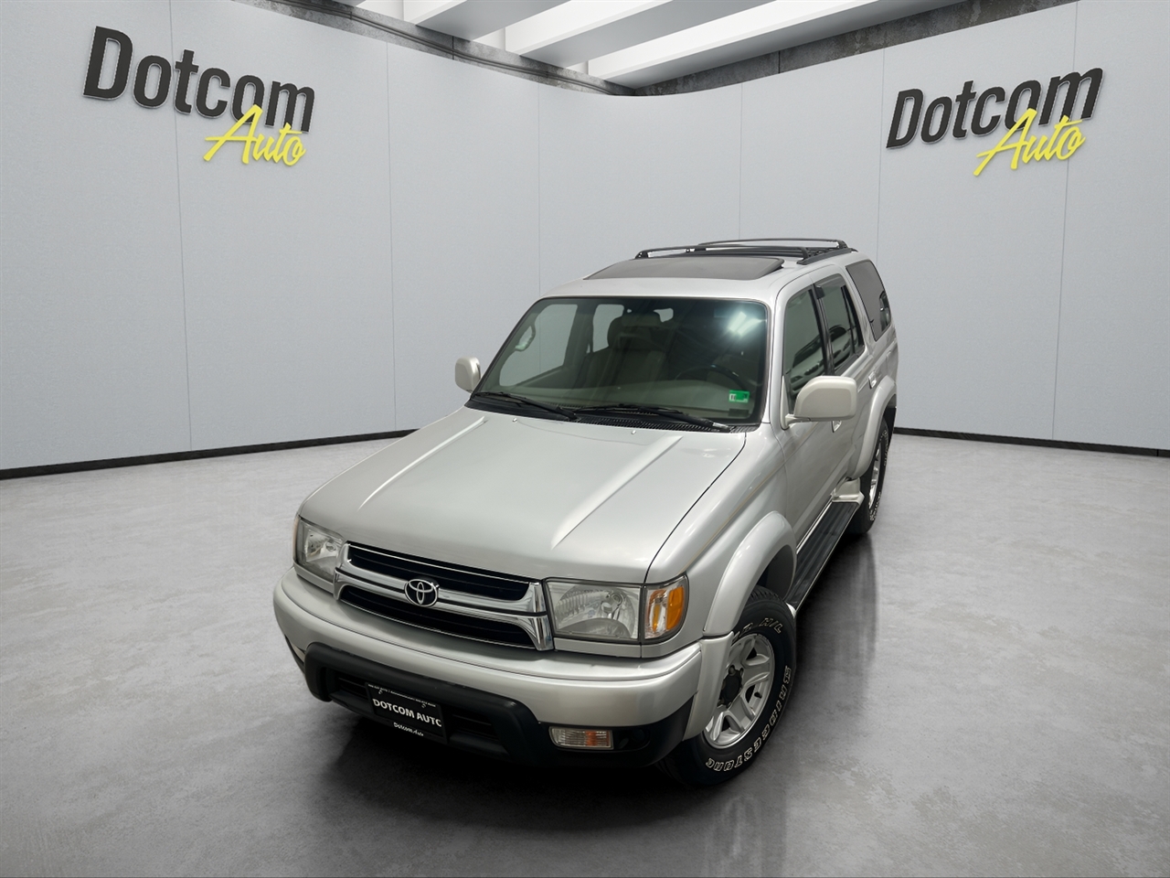 2002 Toyota 4Runner SR5's photo