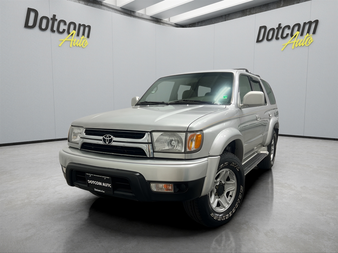 Toyota 4Runner SR5 4WD 2002