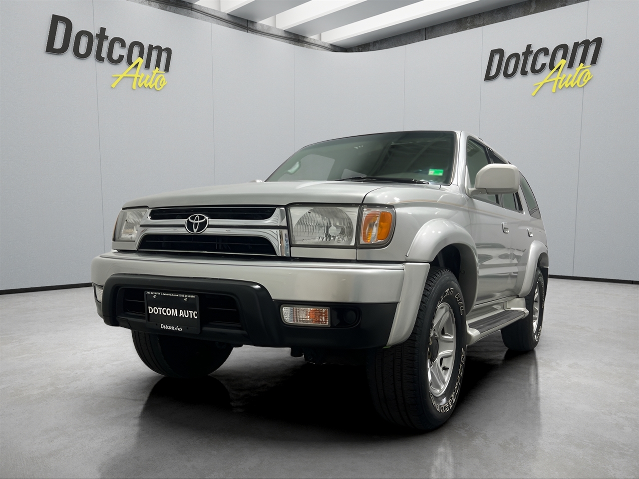 Toyota 4Runner SR5 4WD 2002