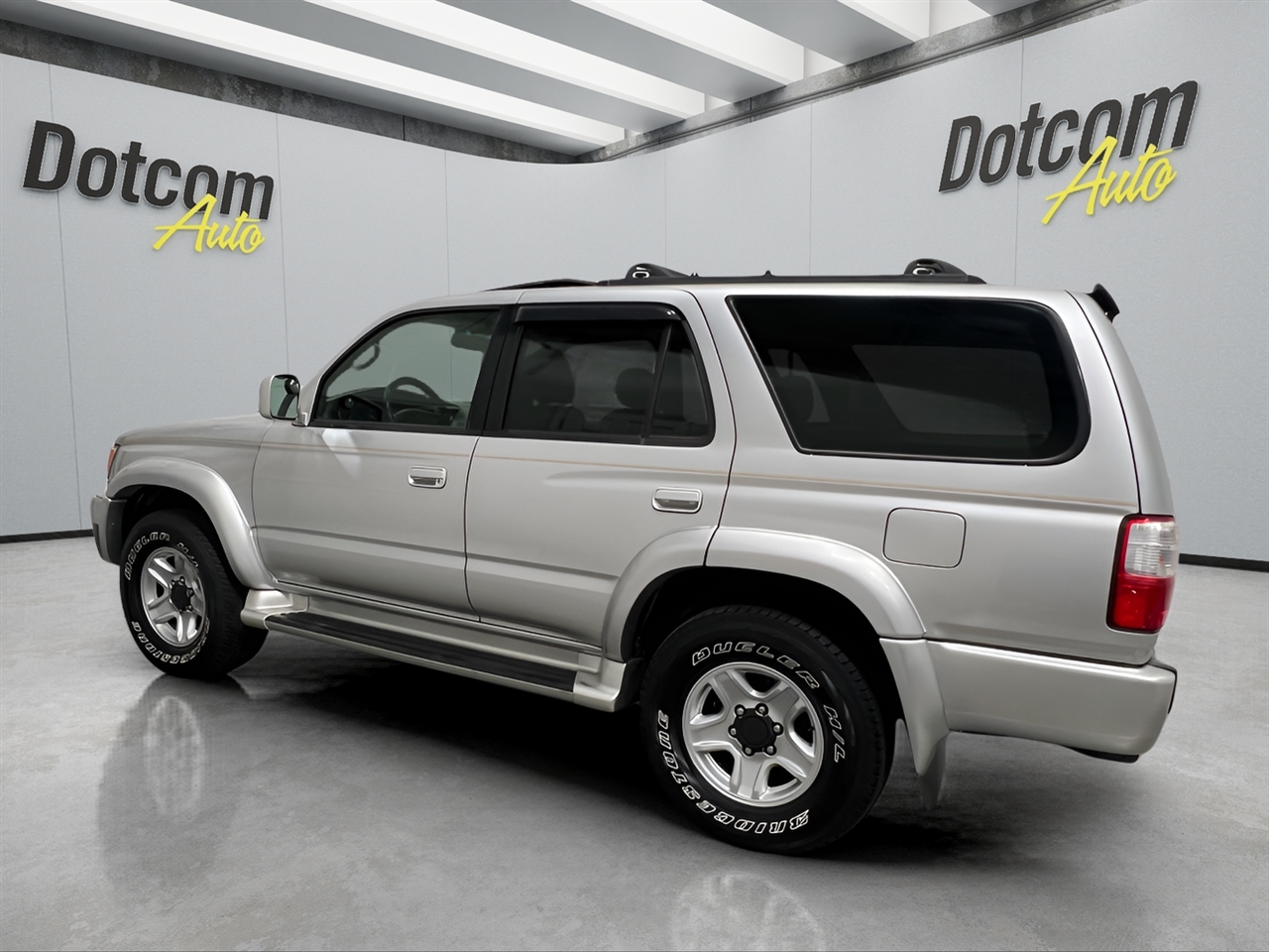 Toyota 4Runner SR5 4WD 2002