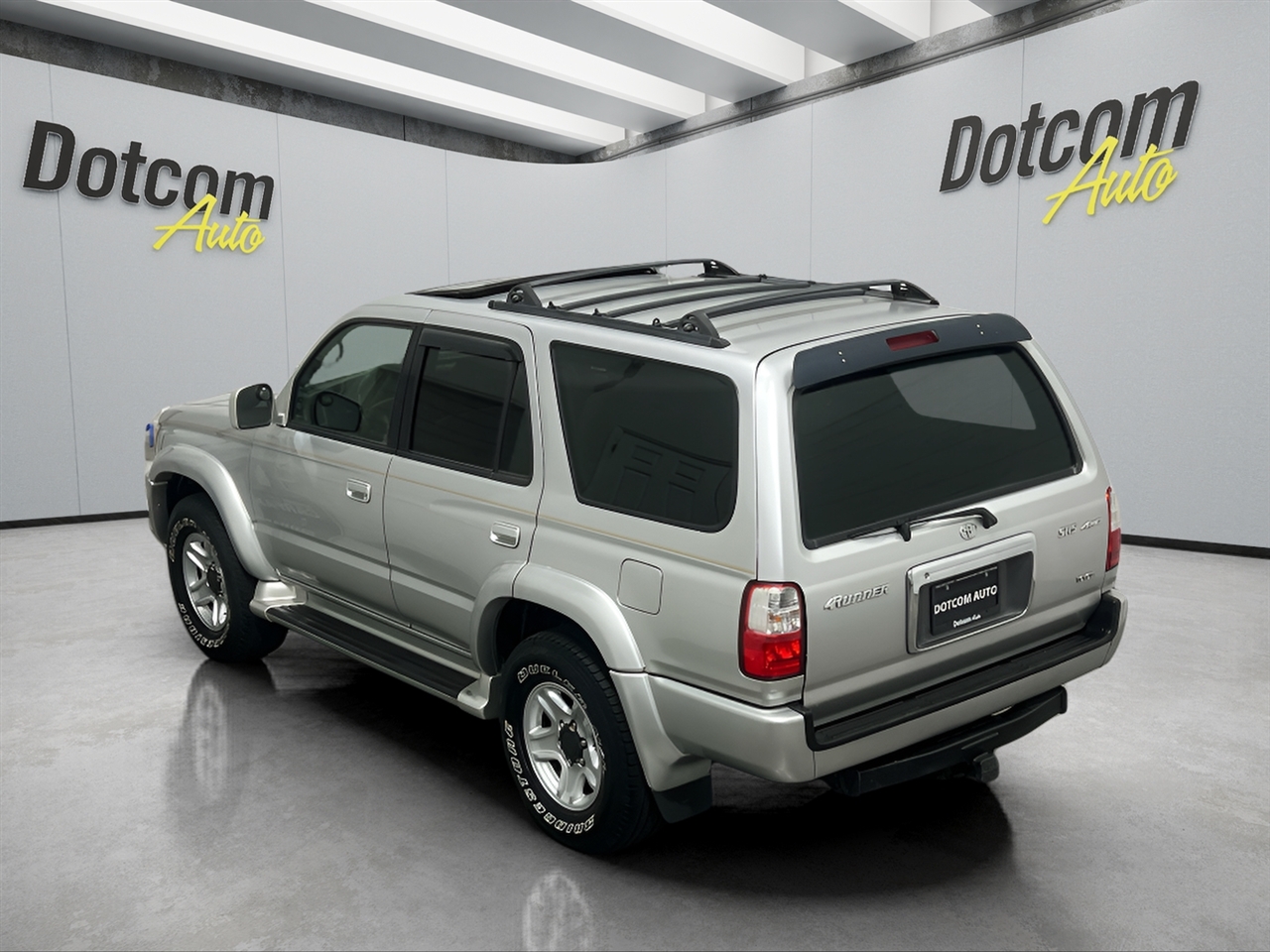 Toyota 4Runner SR5 4WD 2002