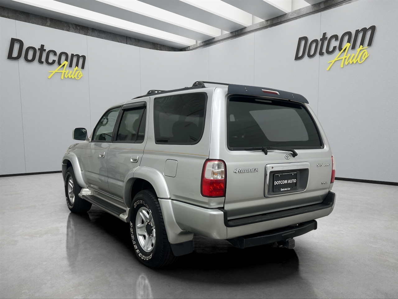 Toyota 4Runner SR5 4WD 2002