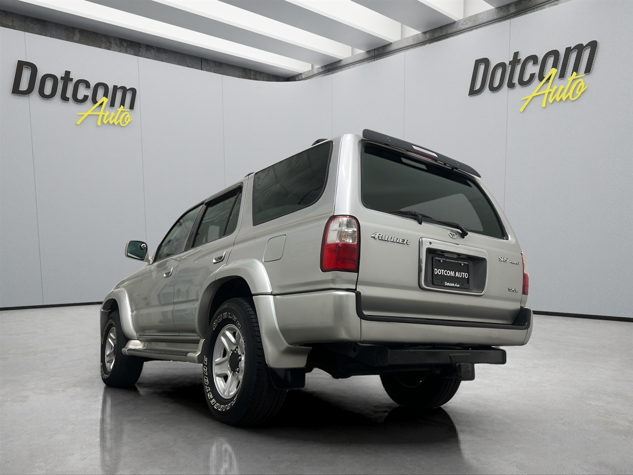 Toyota 4Runner SR5 4WD 2002