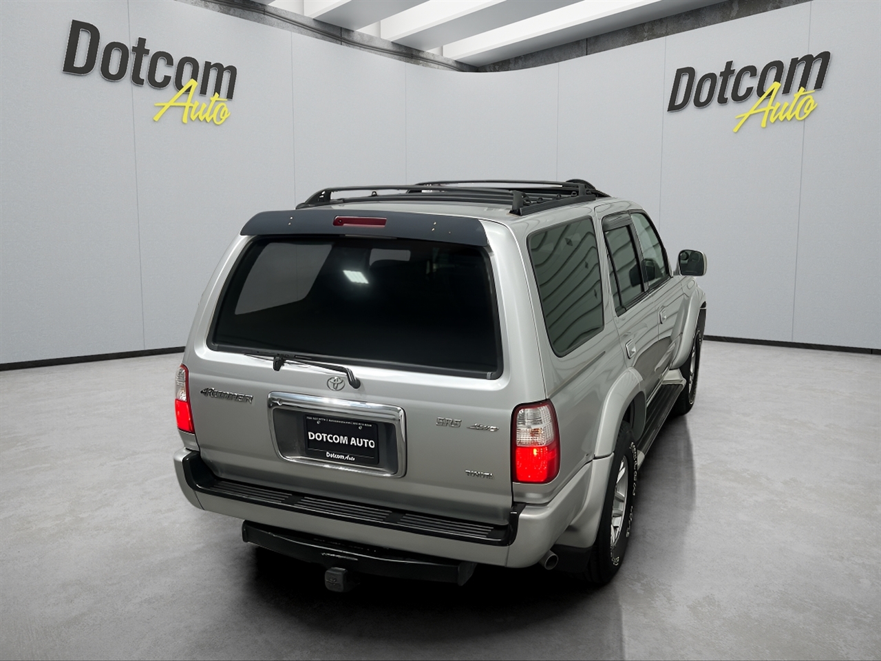 Toyota 4Runner SR5 4WD 2002