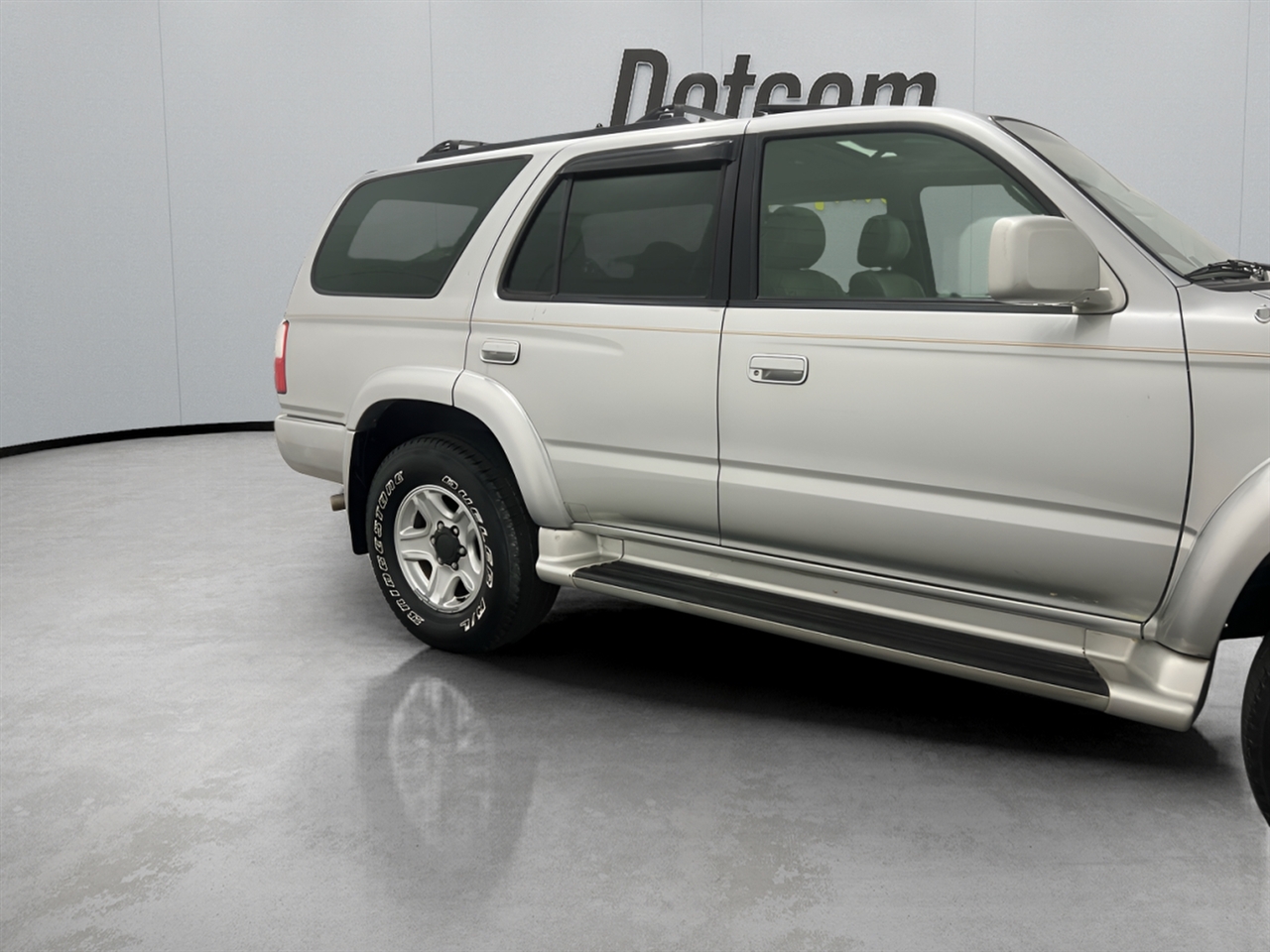 Toyota 4Runner SR5 4WD 2002