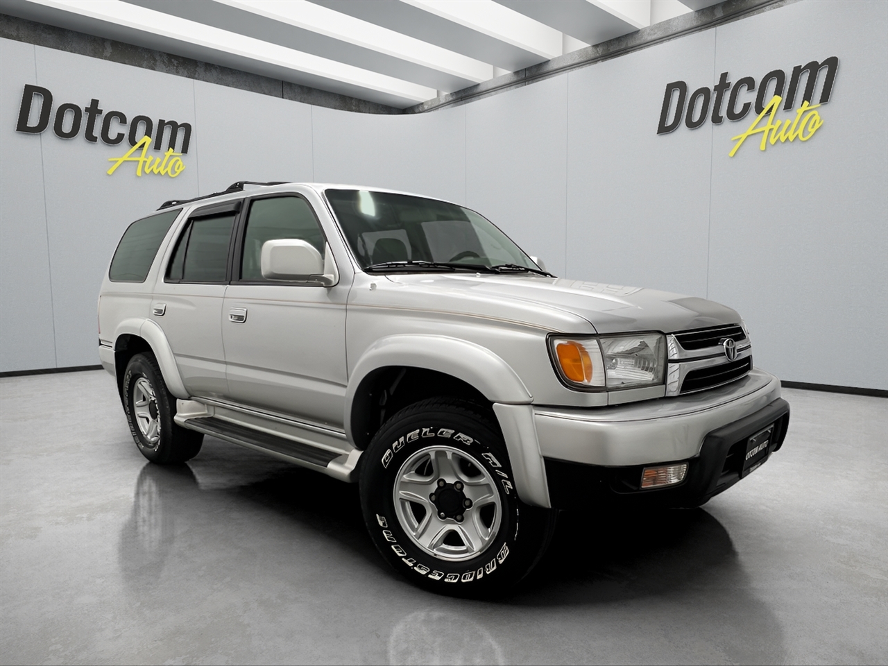 Toyota 4Runner SR5 4WD 2002