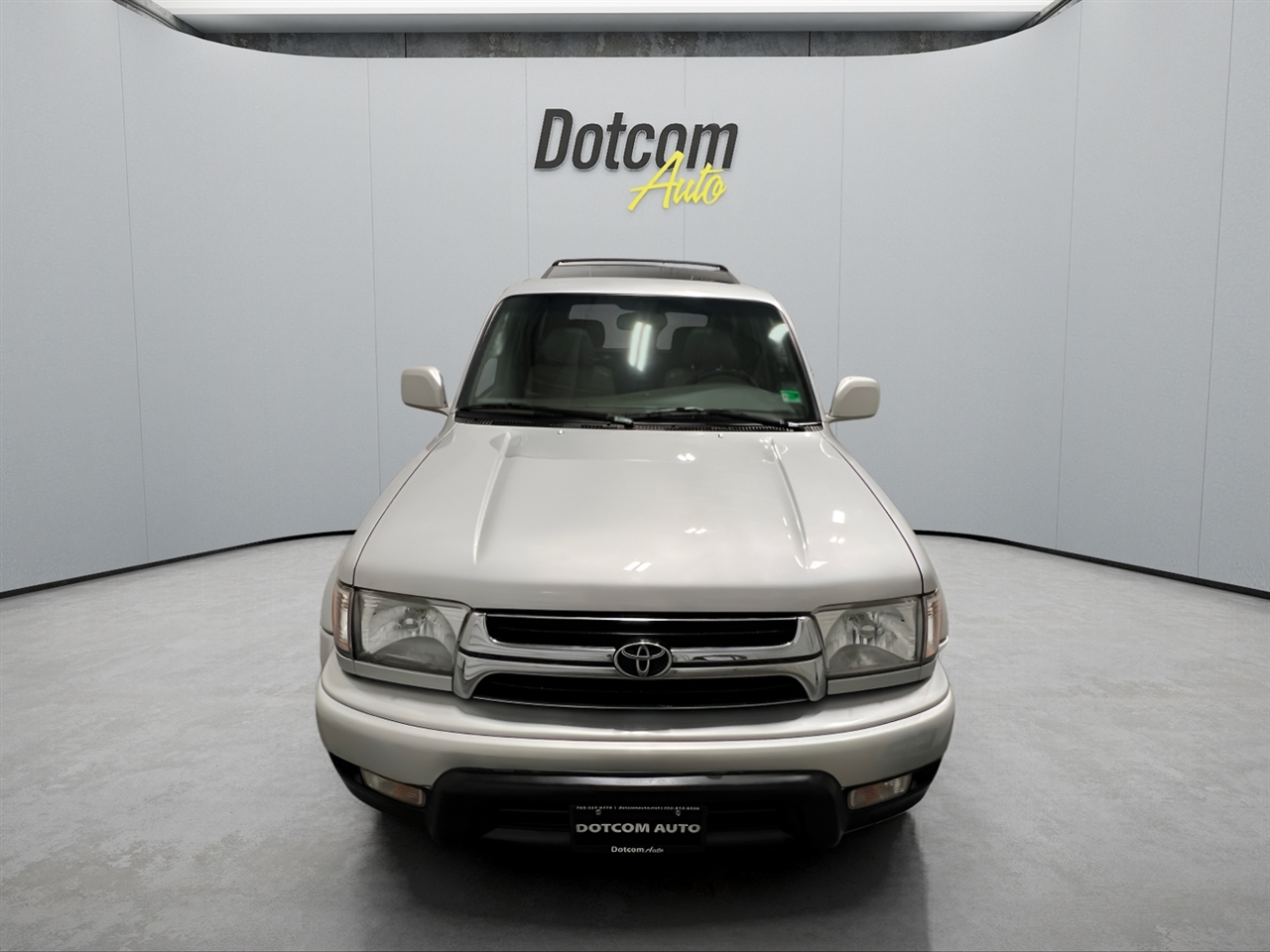 Toyota 4Runner SR5 4WD 2002