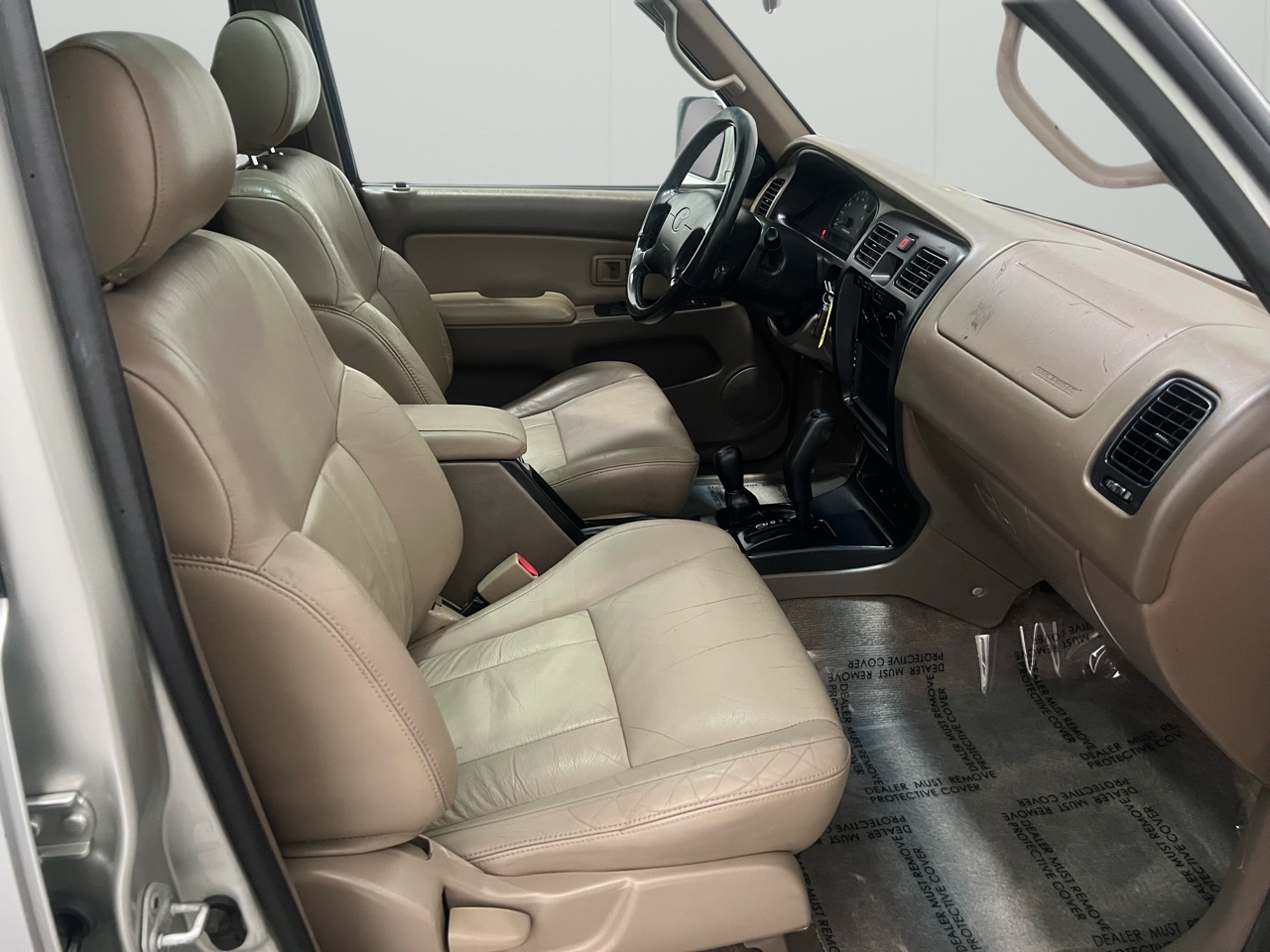 Toyota 4Runner SR5 4WD 2002