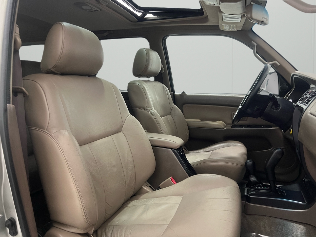 Toyota 4Runner SR5 4WD 2002