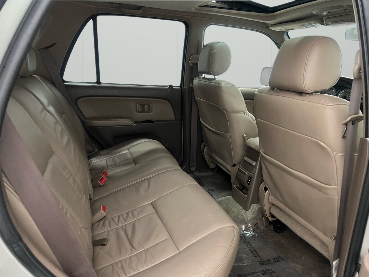 Toyota 4Runner SR5 4WD 2002