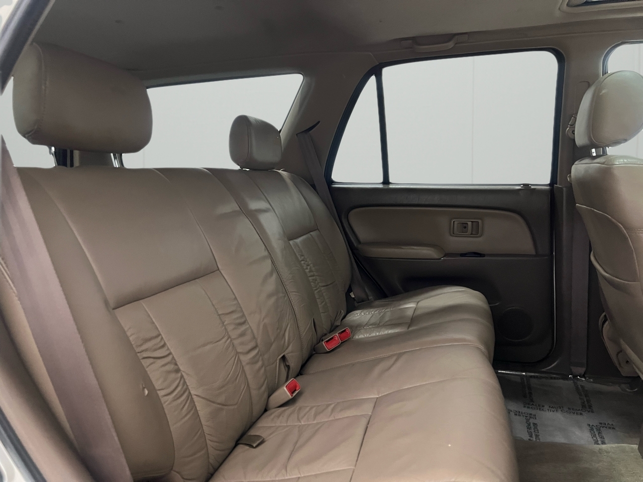 Toyota 4Runner SR5 4WD 2002