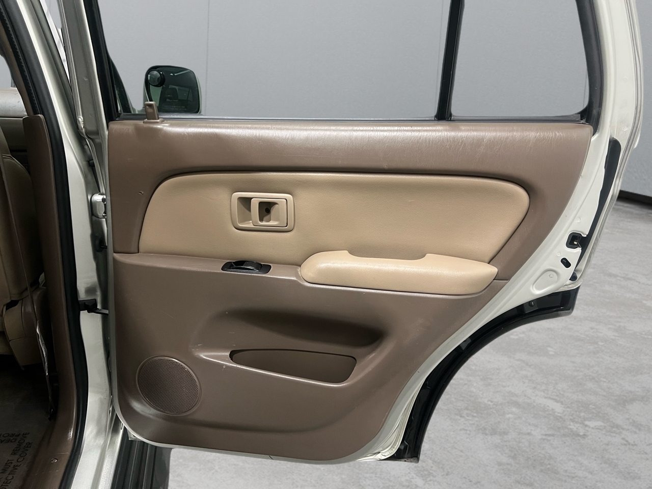 Toyota 4Runner SR5 4WD 2002