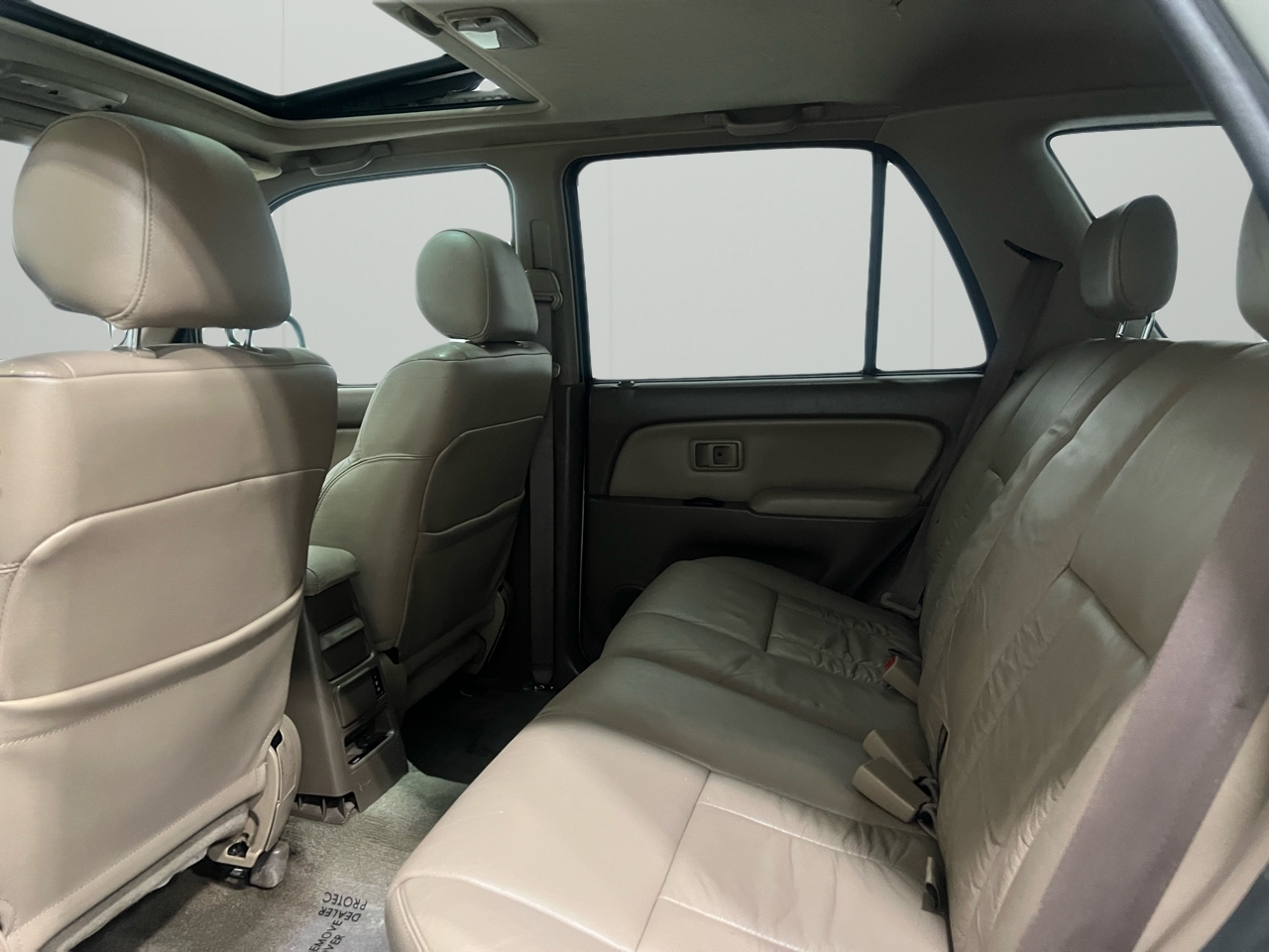 Toyota 4Runner SR5 4WD 2002