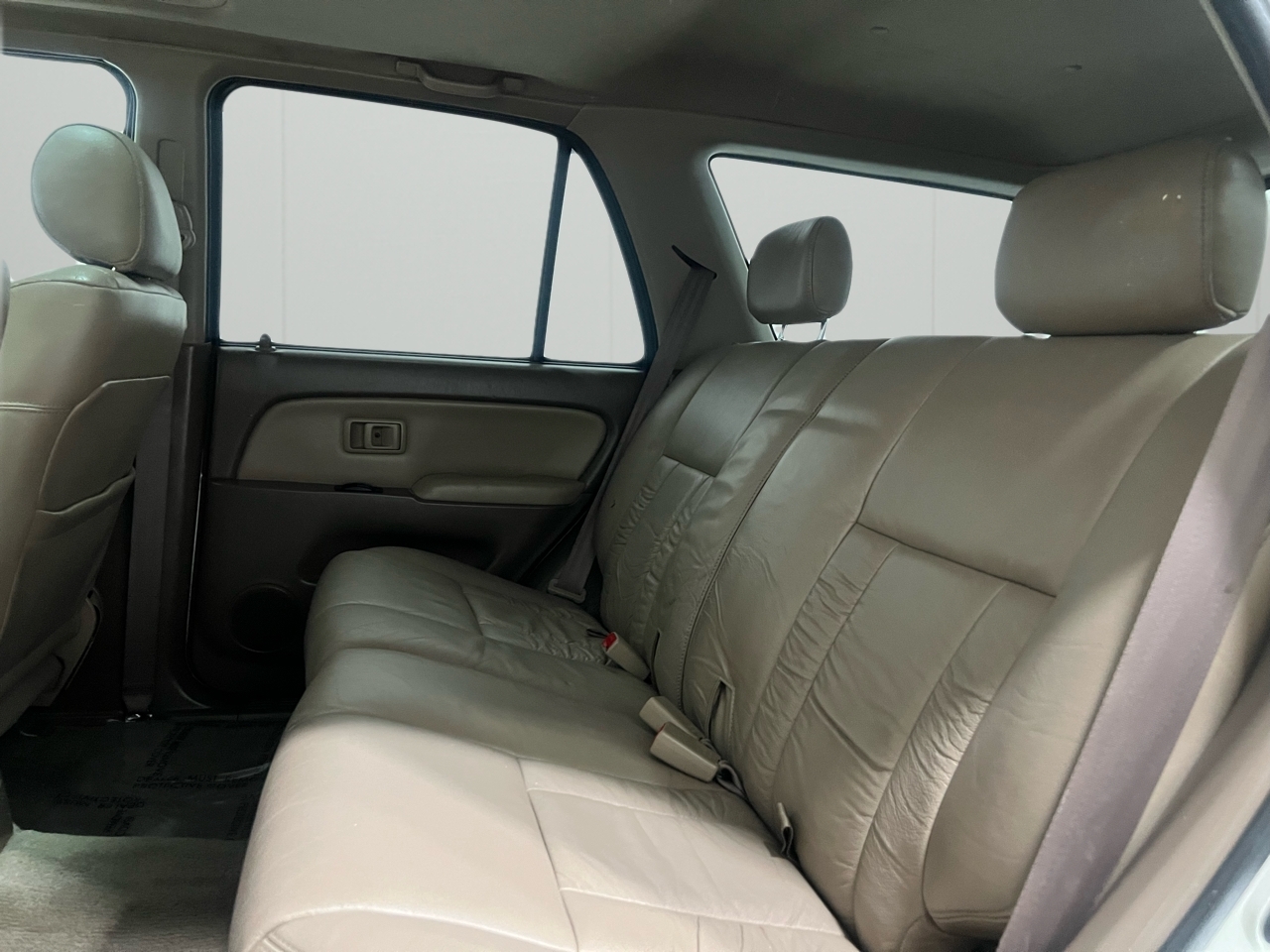 Toyota 4Runner SR5 4WD 2002