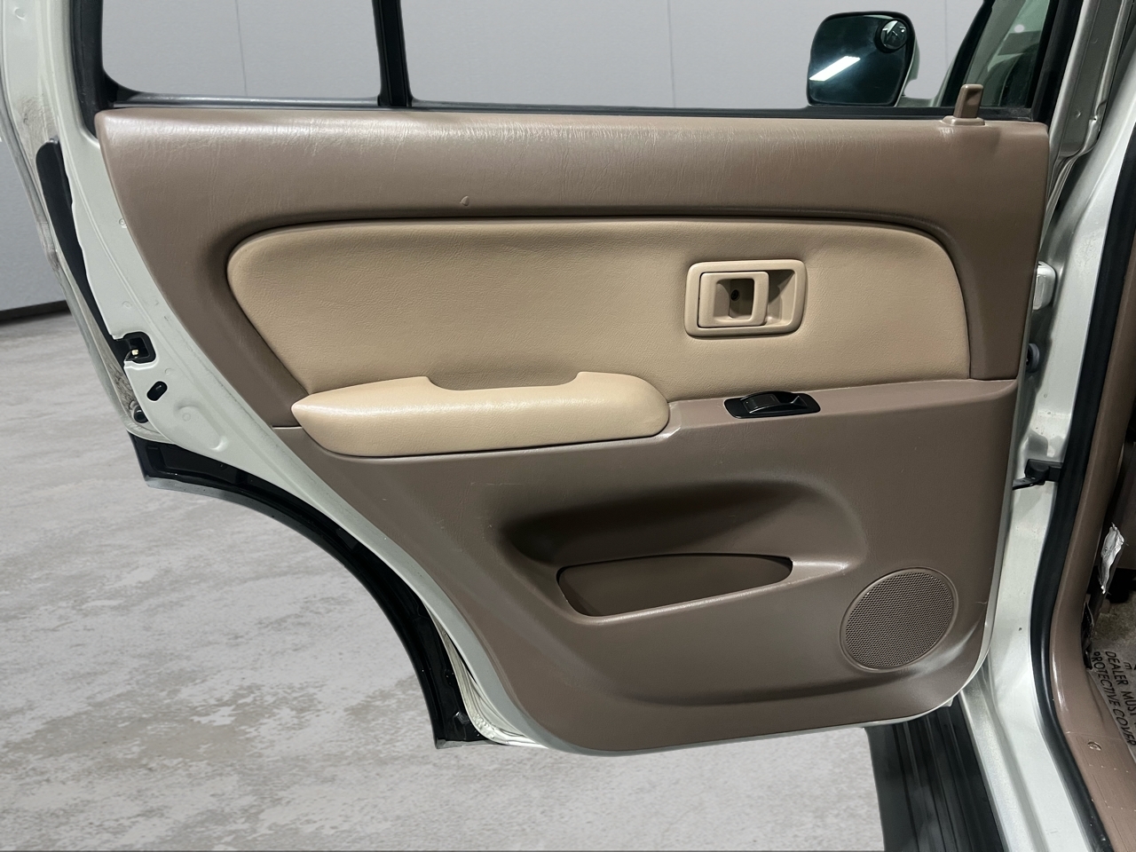 Toyota 4Runner SR5 4WD 2002