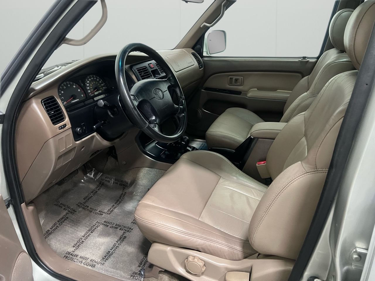 Toyota 4Runner SR5 4WD 2002