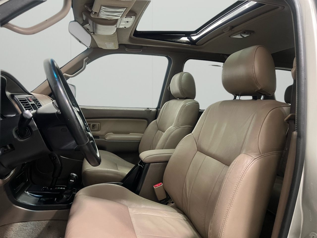 Toyota 4Runner SR5 4WD 2002