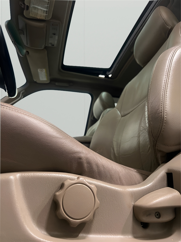 Toyota 4Runner SR5 4WD 2002