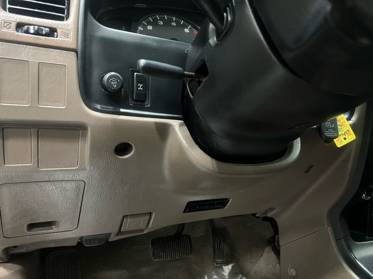 Toyota 4Runner SR5 4WD 2002