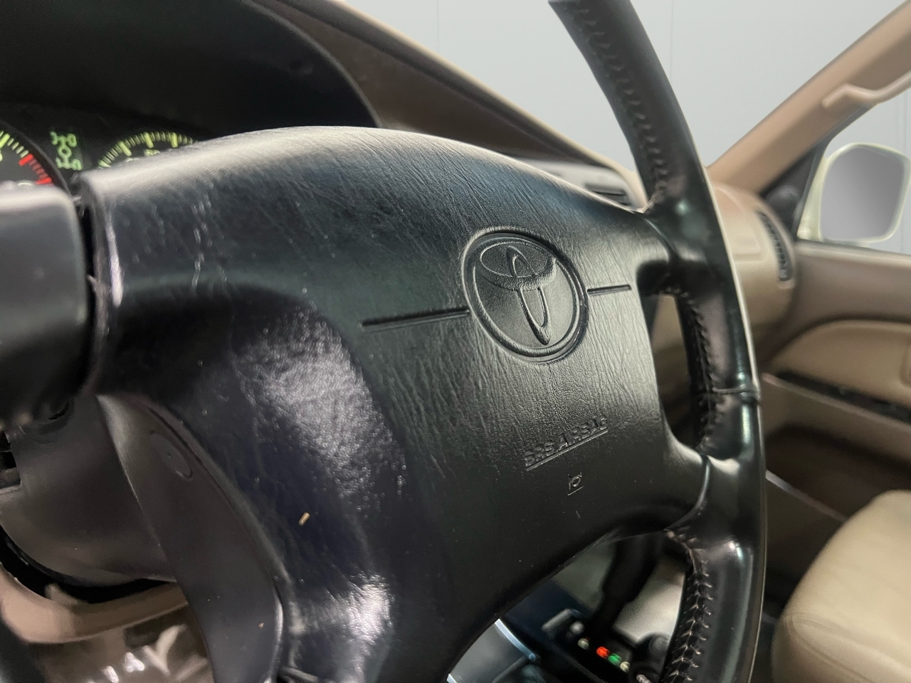 Toyota 4Runner SR5 4WD 2002