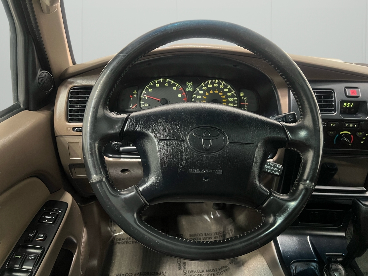 Toyota 4Runner SR5 4WD 2002