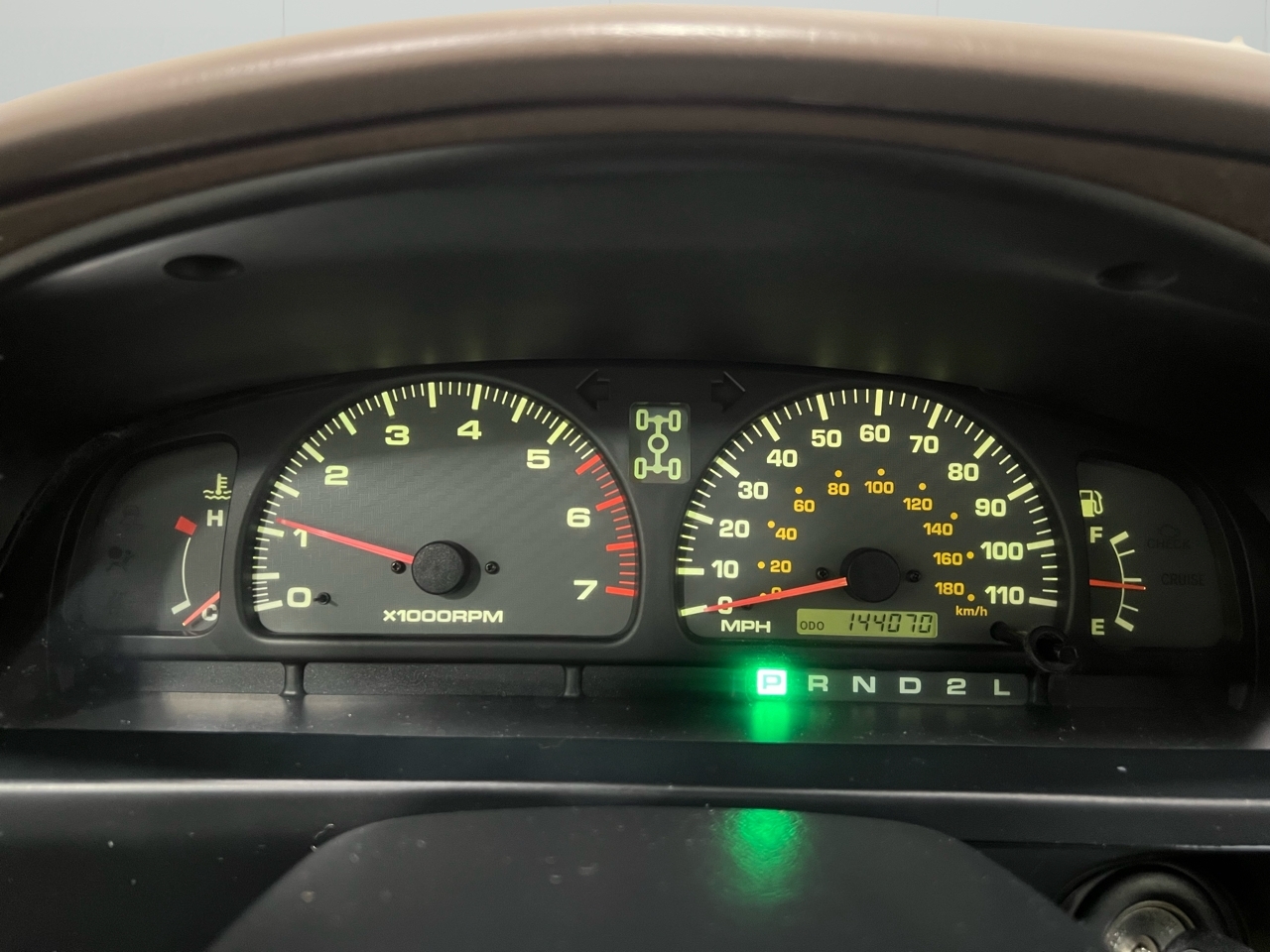 Toyota 4Runner SR5 4WD 2002