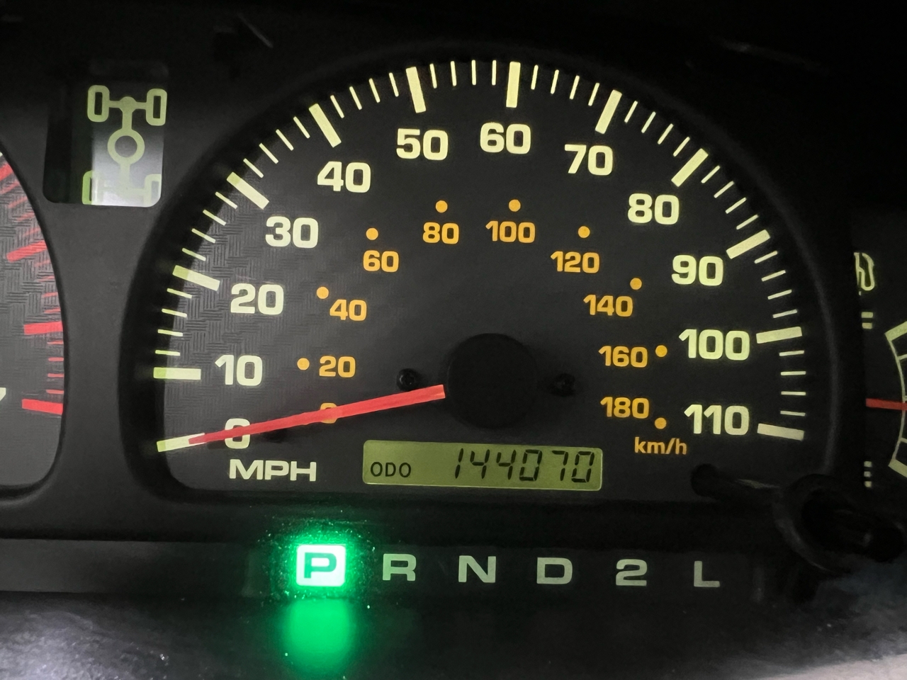 Toyota 4Runner SR5 4WD 2002