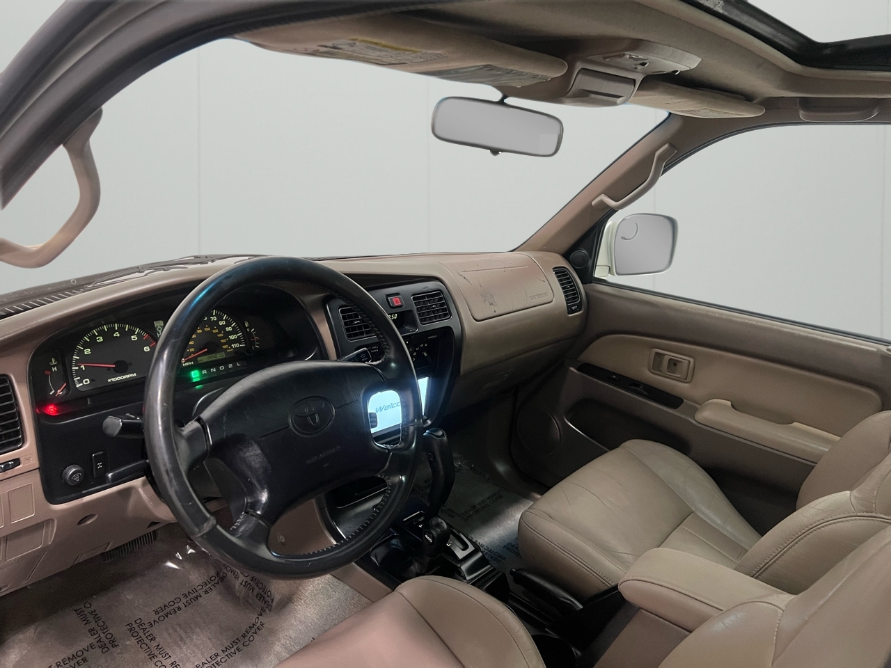 Toyota 4Runner SR5 4WD 2002