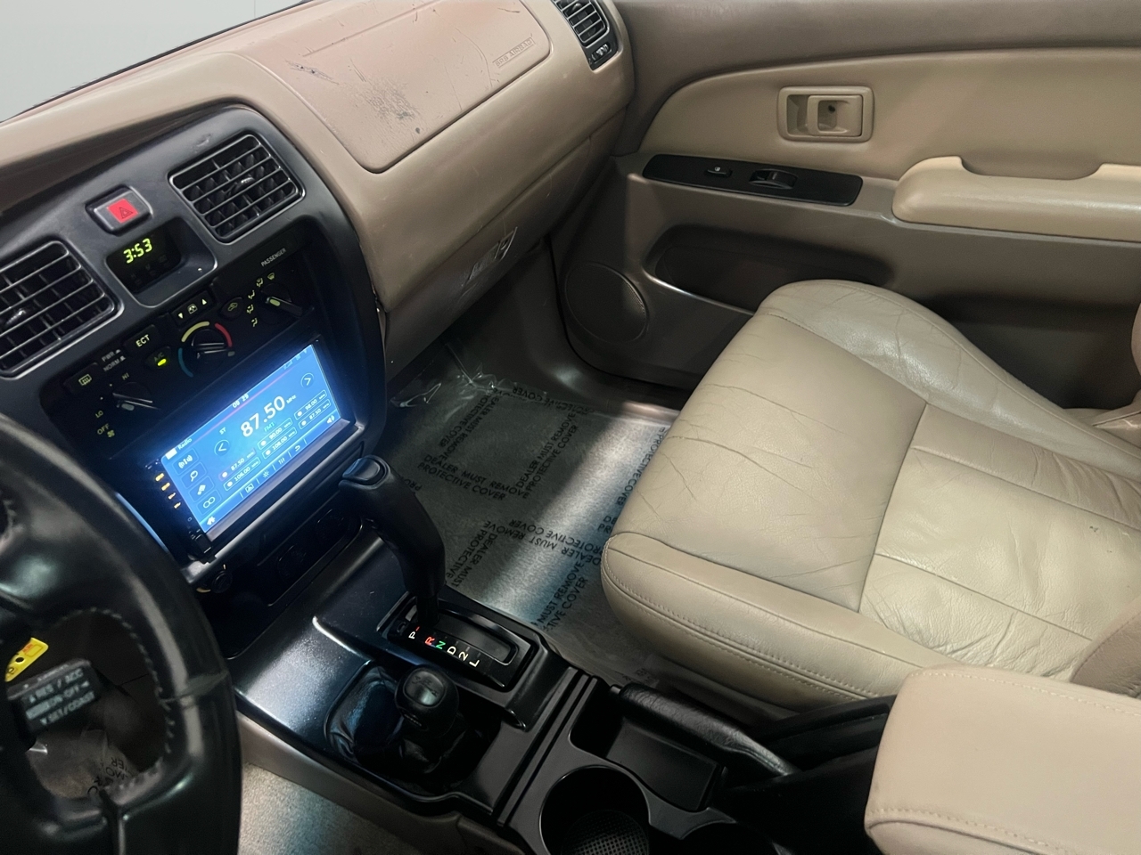 Toyota 4Runner SR5 4WD 2002