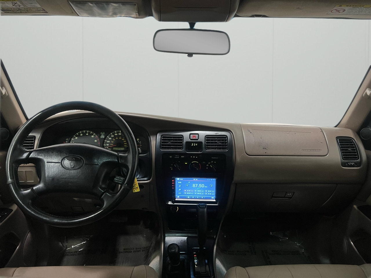 Toyota 4Runner SR5 4WD 2002