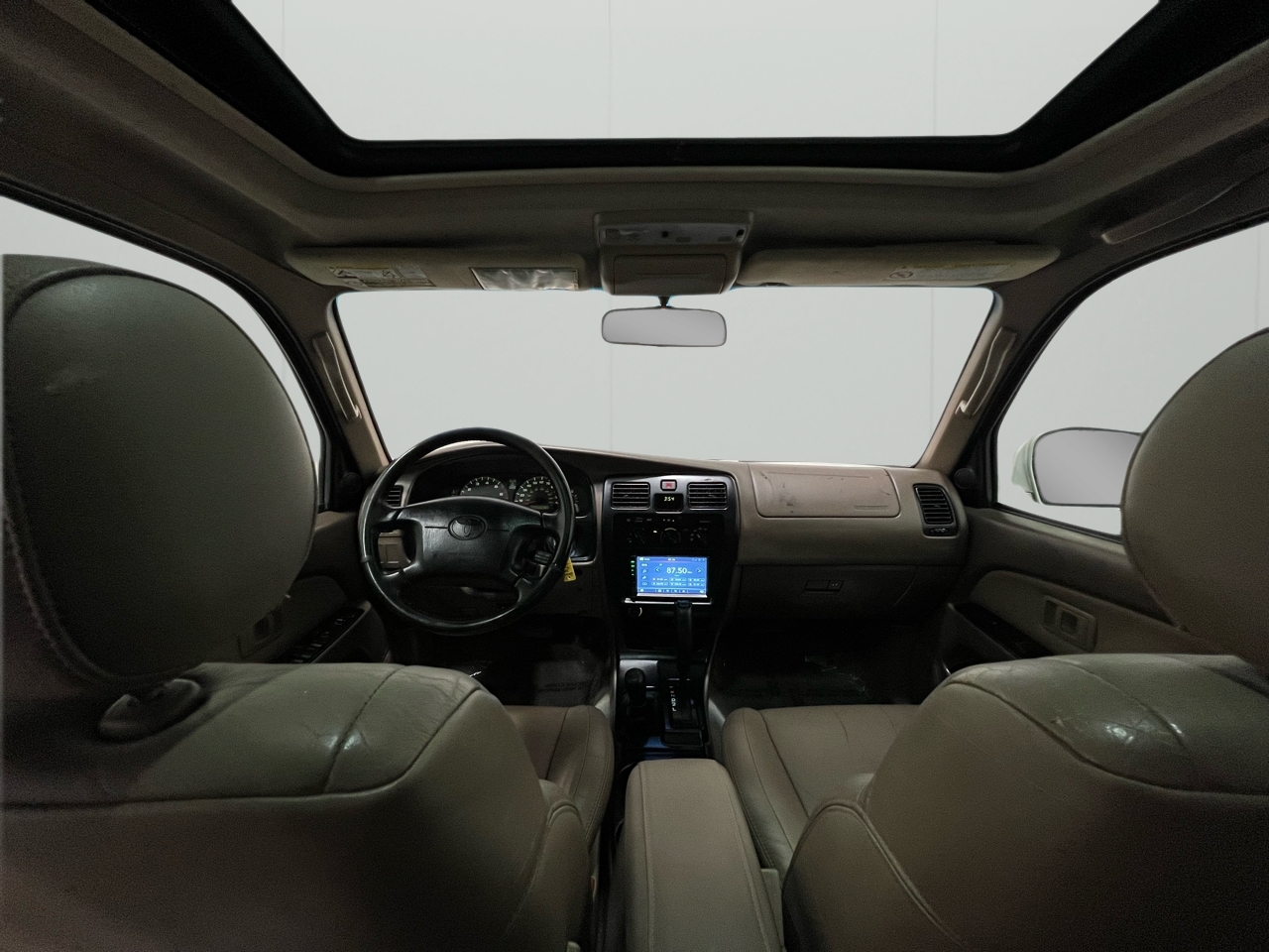 Toyota 4Runner SR5 4WD 2002