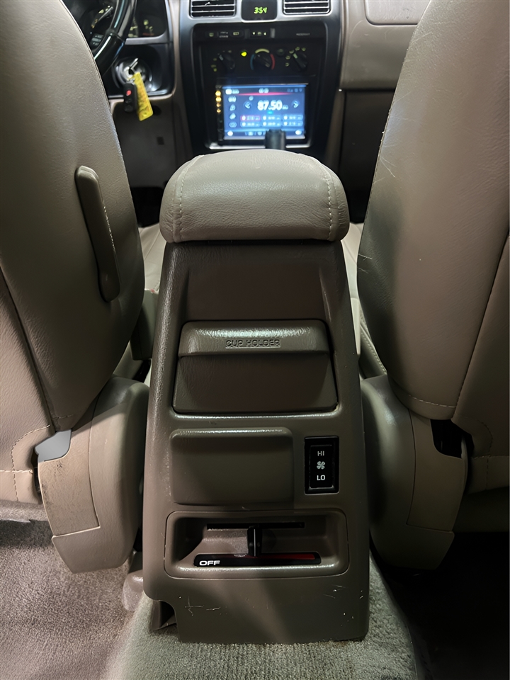 Toyota 4Runner SR5 4WD 2002