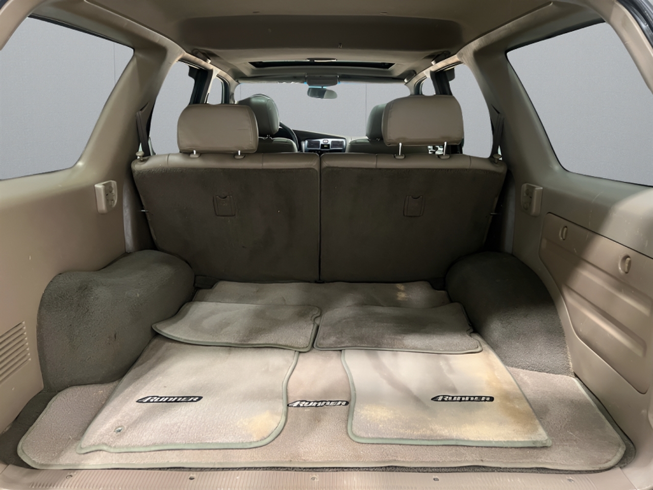 Toyota 4Runner SR5 4WD 2002