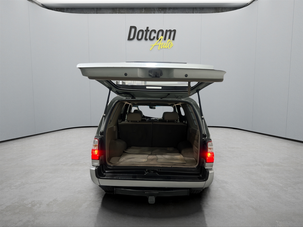 Toyota 4Runner SR5 4WD 2002