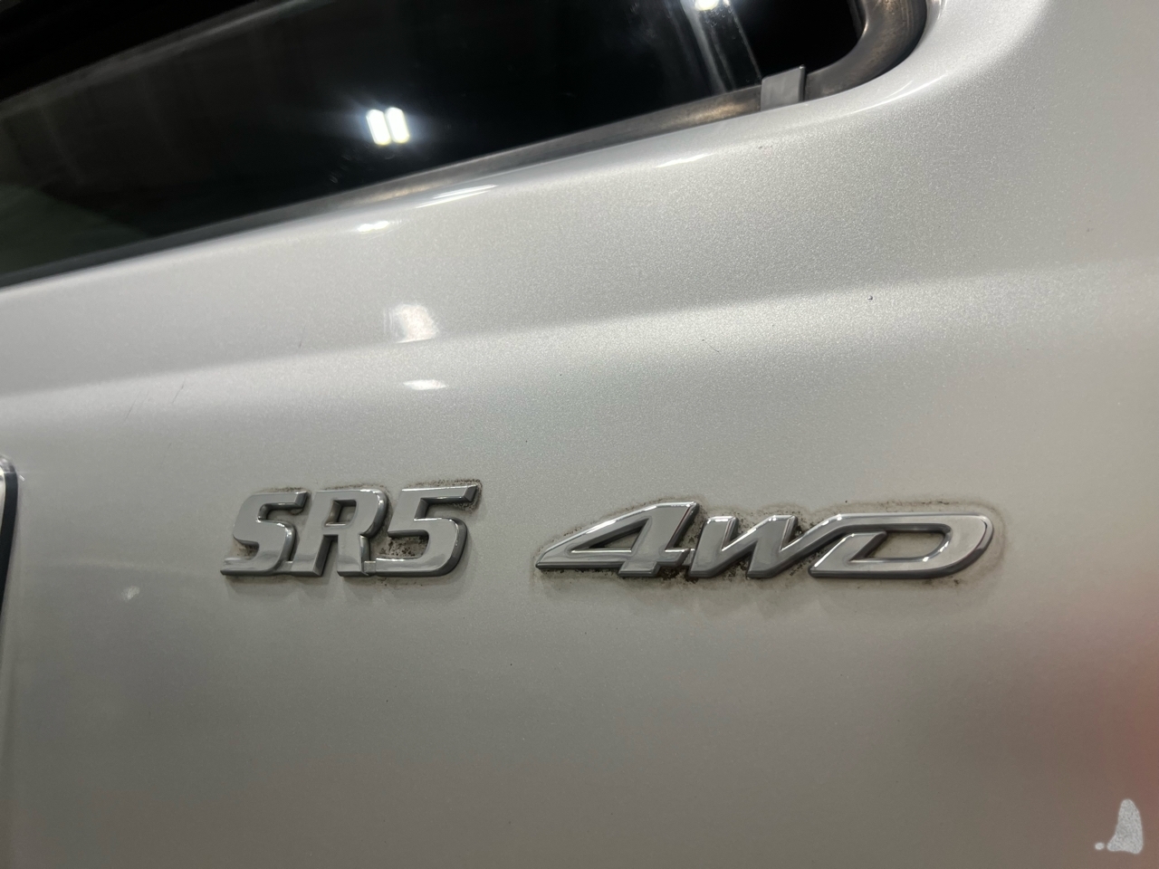 Toyota 4Runner SR5 4WD 2002