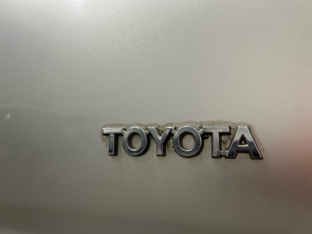 Toyota 4Runner SR5 4WD 2002