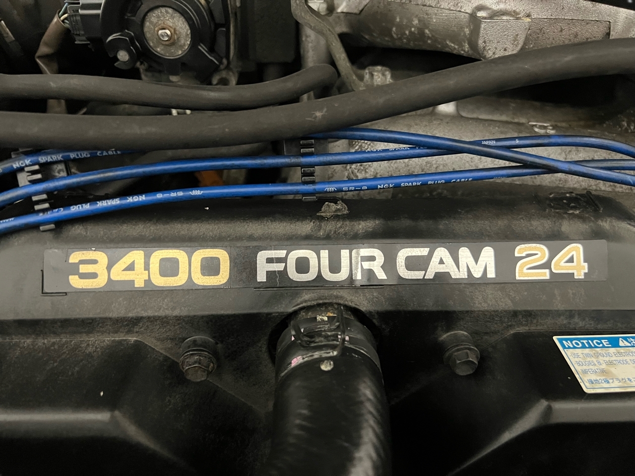 Toyota 4Runner SR5 4WD 2002