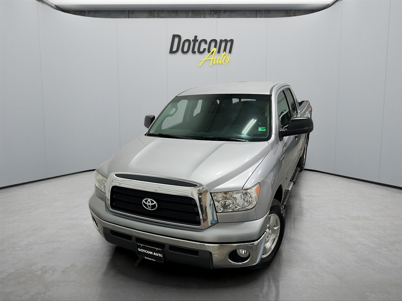 2008 Toyota Tundra SR5's photo