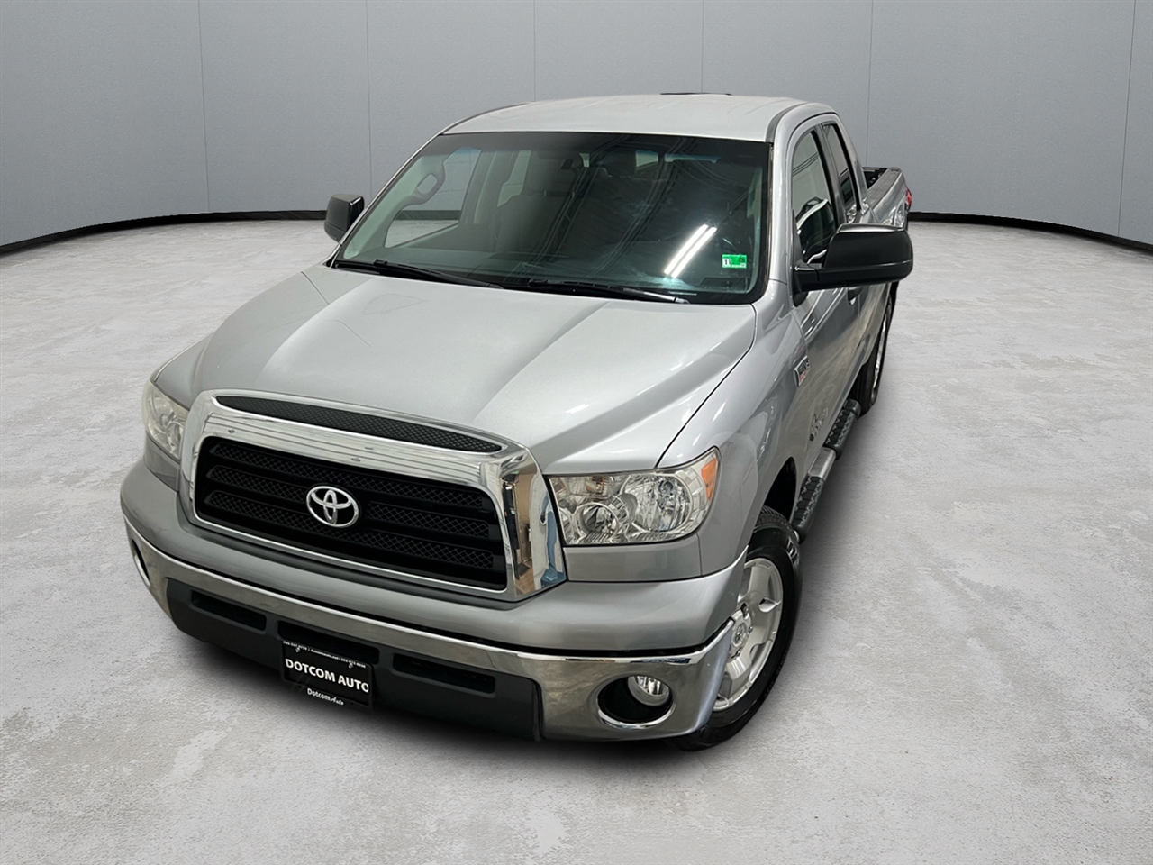 Toyota Tundra SR5 Double Cab 5.7L 4WD 2008