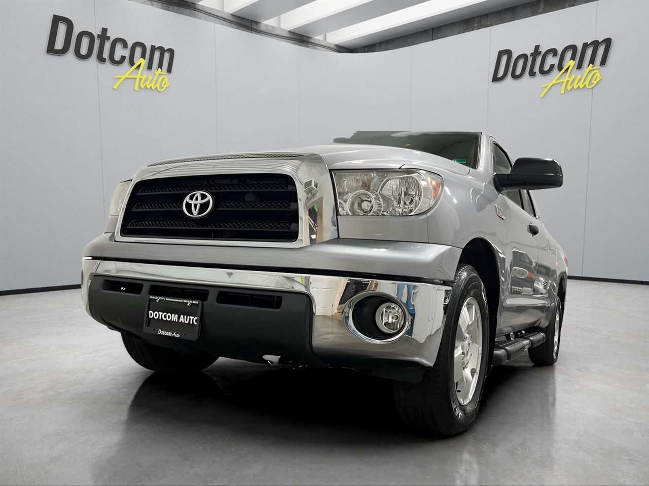 Toyota Tundra SR5 Double Cab 5.7L 4WD 2008