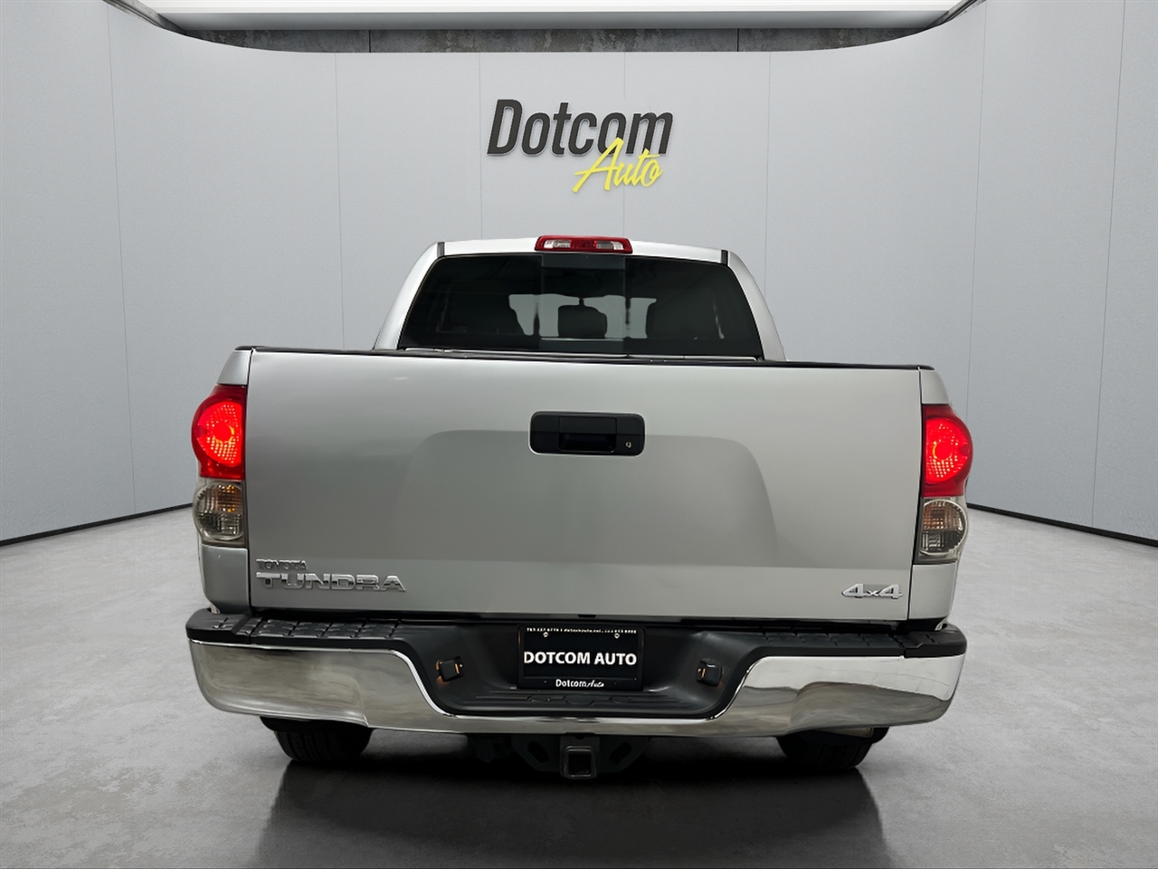 Toyota Tundra SR5 Double Cab 5.7L 4WD 2008