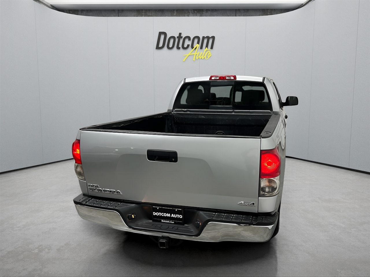Toyota Tundra SR5 Double Cab 5.7L 4WD 2008